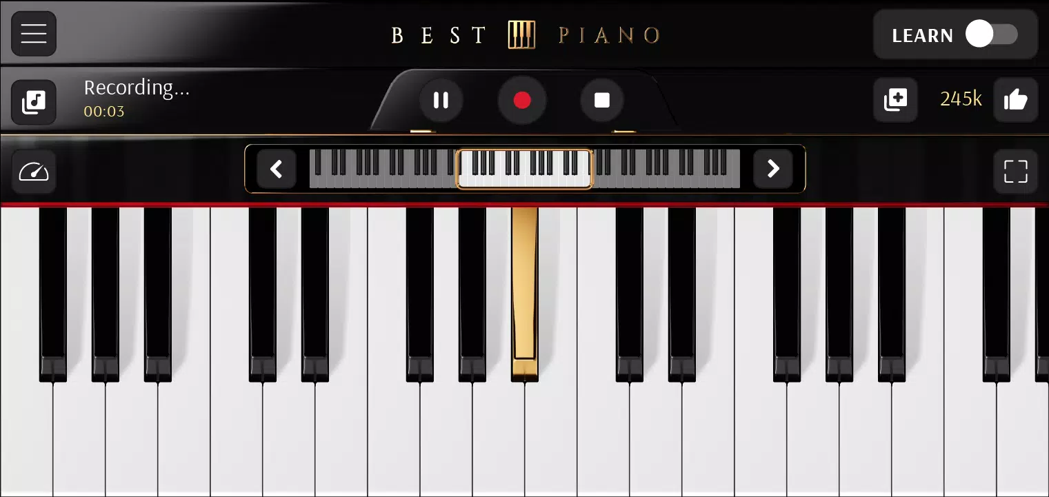 Apprendre le piano APK pour Android Télécharger
