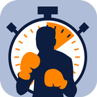 Boxing Round Timer - Pro biểu tượng