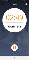 Boxing Round Timer - Pro 스크린샷 1