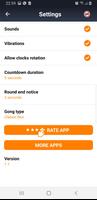 Boxing Round Timer - Pro স্ক্রিনশট 2