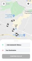 Naš taxi Podgorica screenshot 3
