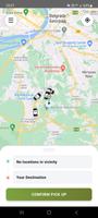 Naxis Taxi ảnh chụp màn hình 2