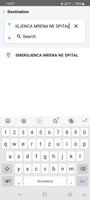 Online taxi syot layar 2