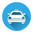 BLUE TAXI 圖標