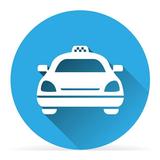 BLUE TAXI آئیکن