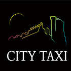 City Taxi Prishtina icône