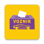 Gremo volit voznik icône