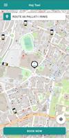 HejTaxi screenshot 2