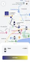 Sany taxi imagem de tela 3