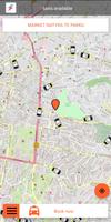 TAXI DALLAS PRISHTINA syot layar 2