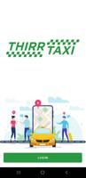 Thirr taxi Tirana poster