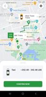 Thirr taxi Tirana screenshot 1