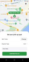 Thirr taxi Tirana screenshot 2