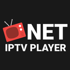 NET IP TV Player icône