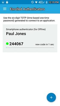 NetIQ Advanced Authentication 海报