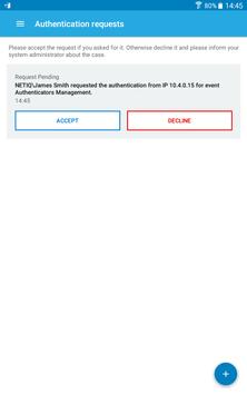 NetIQ Advanced Authentication 截图 10
