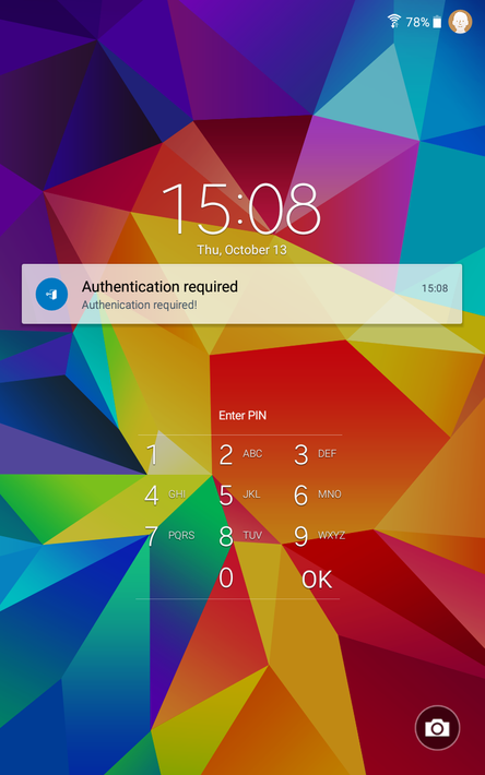 NetIQ Advanced Authentication screenshot 11
