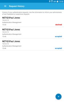 NetIQ Advanced Authentication 截图 12