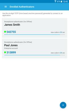 NetIQ Advanced Authentication 截图 9