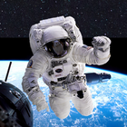 Astronautic Quiz ícone