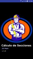 Cálculo de Secciones REBT-poster