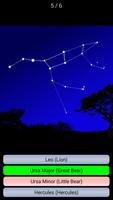 Constellations Quiz ภาพหน้าจอ 2