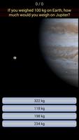 Solar System Quiz ภาพหน้าจอ 3