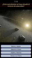 Sistema Solar Quiz captura de pantalla 3