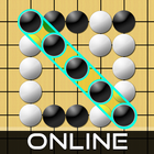 Gomoku - Online icône