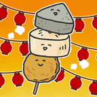 Oden Game - Merge Puzzle иконка
