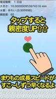 どこでもまりも育成 Ekran Görüntüsü 1