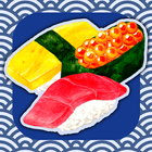 Sushi Game ícone