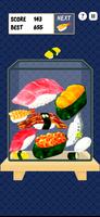 Sushi Game Cartaz