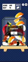 Sushi Game imagem de tela 1