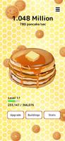 Fluffy Pancake Clicker ảnh chụp màn hình 7