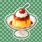 Custard Pudding Clicker biểu tượng