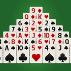 Pyramid Solitaire - Anywhere-icoon