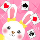 Girls Speed ​​- Playing cards icon