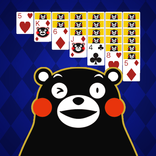 くまモンのソリティア - トランプ