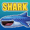 APK Shark -  Pixel art healing aqu
