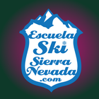 Sierra Nevada Escuela Ski ไอคอน