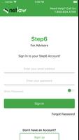 Netlaw Step6 CRM imagem de tela 2