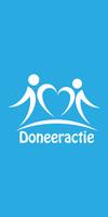 Doneeractie poster