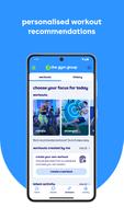 برنامه‌نما The Gym Group عکس از صفحه