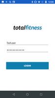 Total Fitness UK ポスター