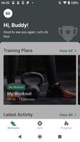 STUDIOFIVE Fitness 海报