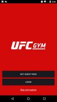 UFC Gym Canada 포스터