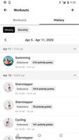Verge Fitness screenshot 2