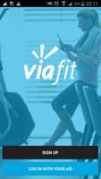 ViaFit الملصق