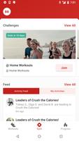 Vitalis Fitness App screenshot 1
